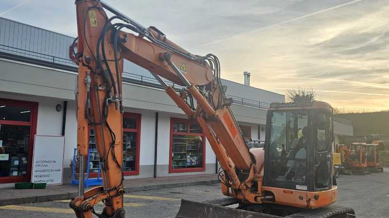 OmecoHub - KOMATSU PC80MR3